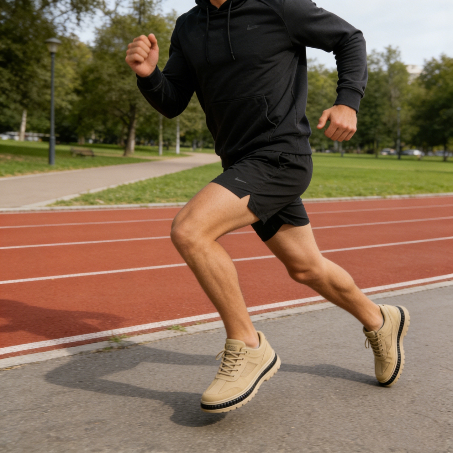 (🔥60% отстъпка днес - не пропускайте!)⏰Ергономично проектирани - меки и удобни ортопедични спортни обувки (поддръжката на свода улеснява ходенето)