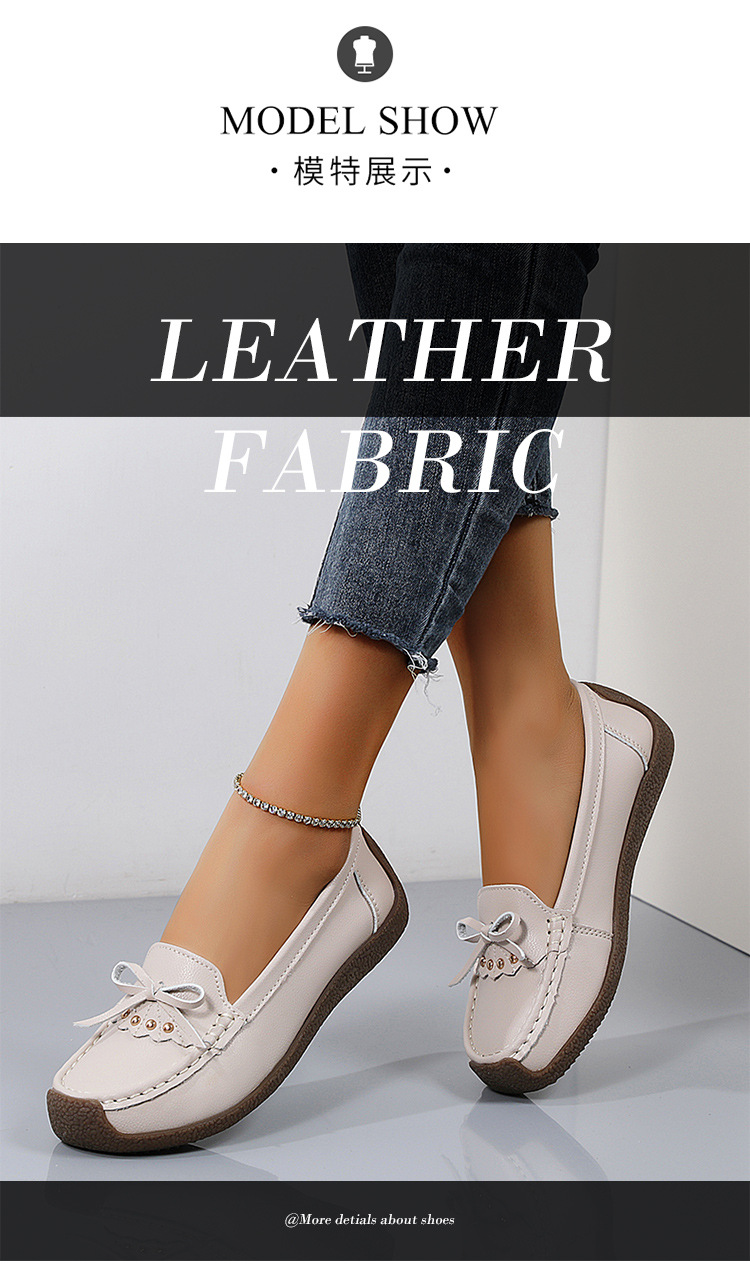 (🔥50% отстъпка днес - не пропускайте тази възможност) ⏰ - Меки и удобни ретро мокасини (подпора на свода - улеснява ходенето)