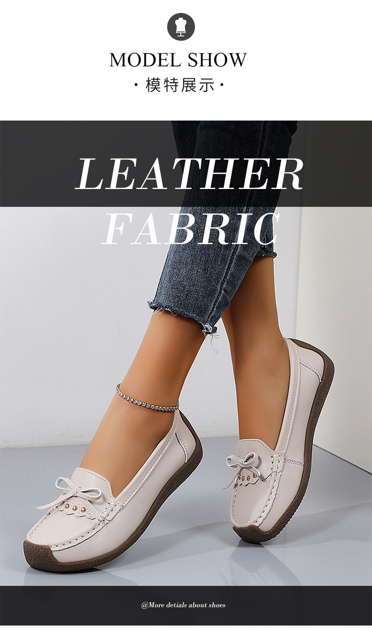 (🔥50% отстъпка днес - не пропускайте тази възможност) ⏰ - Меки и удобни ретро мокасини (подпора на свода - улеснява ходенето)