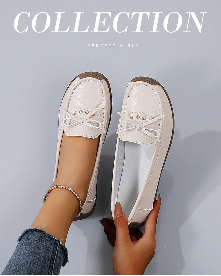 (🔥50% отстъпка днес - не пропускайте тази възможност) ⏰ - Меки и удобни ретро мокасини (подпора на свода - улеснява ходенето)