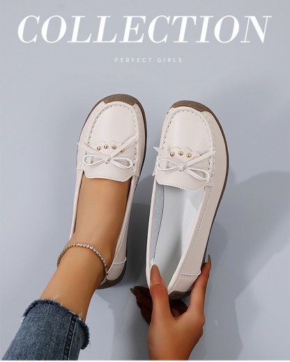 (🔥50% отстъпка днес - не пропускайте тази възможност) ⏰ - Меки и удобни ретро мокасини (подпора на свода - улеснява ходенето)