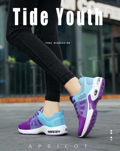 (🔥60% отстъпка днес - не пропускайте!) ⏰PANCALLS® - Меки и удобни ортопедични спортни обувки с въздушно омекотяване ✅ (подпора на свода, облекчава дискомфорта)