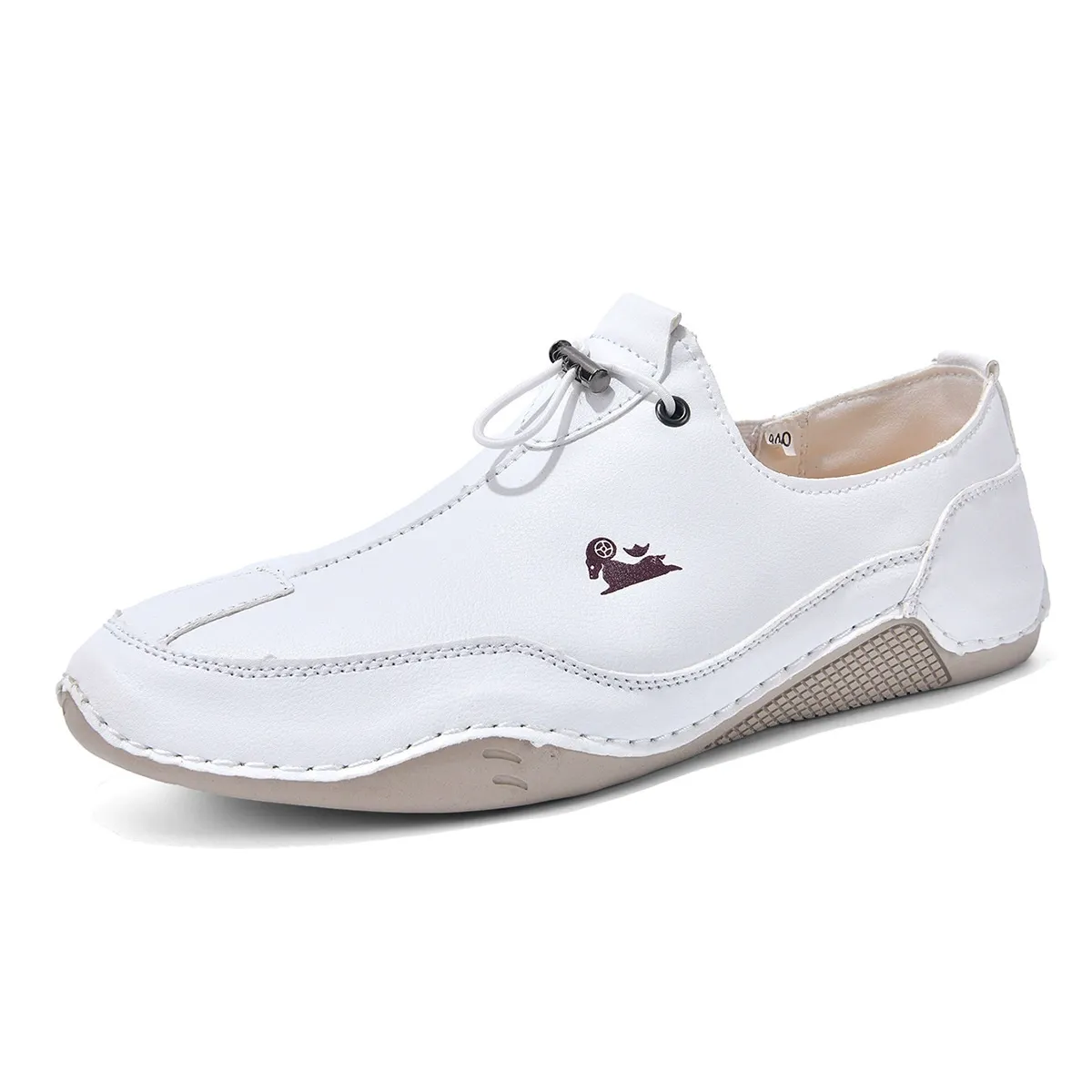 мъжки кожени обувки