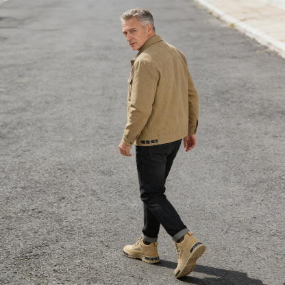 (🔥60% отстъпка днес - не пропускайте!)⏰Ергономично проектирани - меки и удобни ортопедични спортни обувки (поддръжката на свода улеснява ходенето)