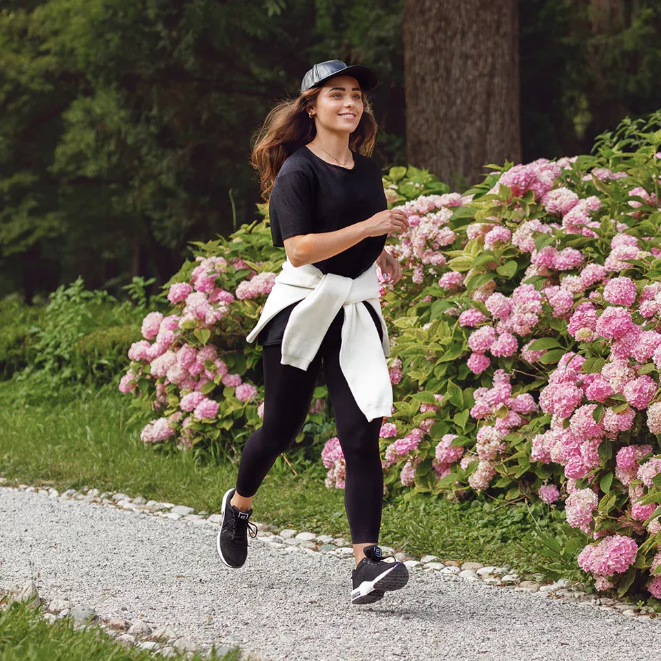 【🔥60% отстъпка днес - не го пропускайте】🔥Меки и удобни ортопедични маратонки с въздушна възглавница✅Поддръжка на свода за по-голям комфорт