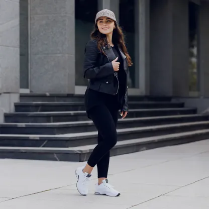 【🔥60% отстъпка днес - не го пропускайте】🔥Меки и удобни ортопедични маратонки с въздушна възглавница✅Поддръжка на свода за по-голям комфорт