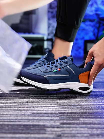 (🔥60% отстъпка днес - не пропускайте!)⏰ - Ергономични - Меки и удобни ортопедични спортни обувки (подпора на свода - облекчава болката)