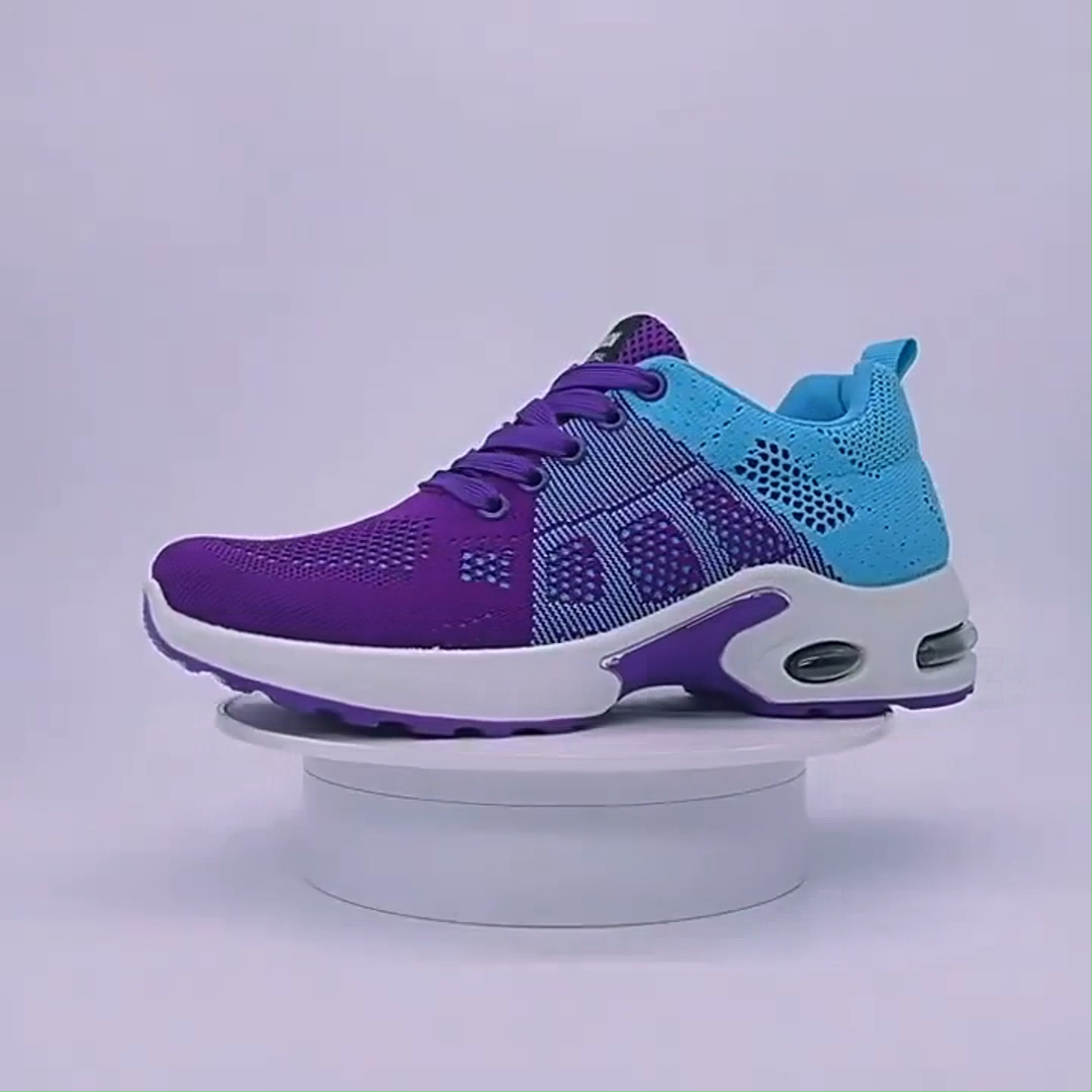 (🔥60% отстъпка днес - не пропускайте!) ⏰PANCALLS® - Меки и удобни ортопедични спортни обувки с въздушно омекотяване ✅ (подпора на свода, облекчава дискомфорта)