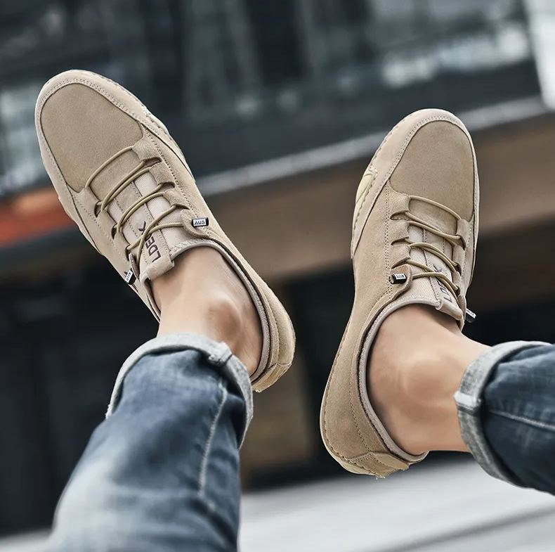 【🔥Dzisiejsza oferta 40% zniżki – nie przegap】 Ergonomicznie zaprojektowane ortopedyczne buty skórzane – konstrukcja podtrzymująca łuk stopy👞 Bez wysiłku łagodzą ból stóp