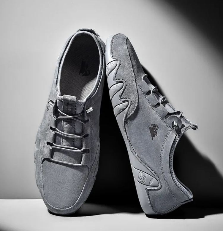 【🔥Dzisiejsza oferta 40% zniżki – nie przegap】 Ergonomicznie zaprojektowane ortopedyczne buty skórzane – konstrukcja podtrzymująca łuk stopy👞 Bez wysiłku łagodzą ból stóp