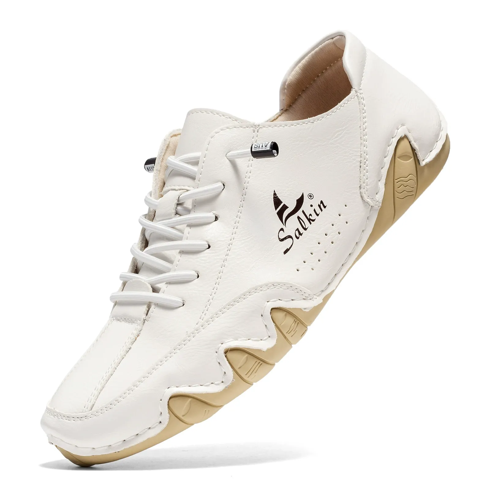 мъжки кожени обувки