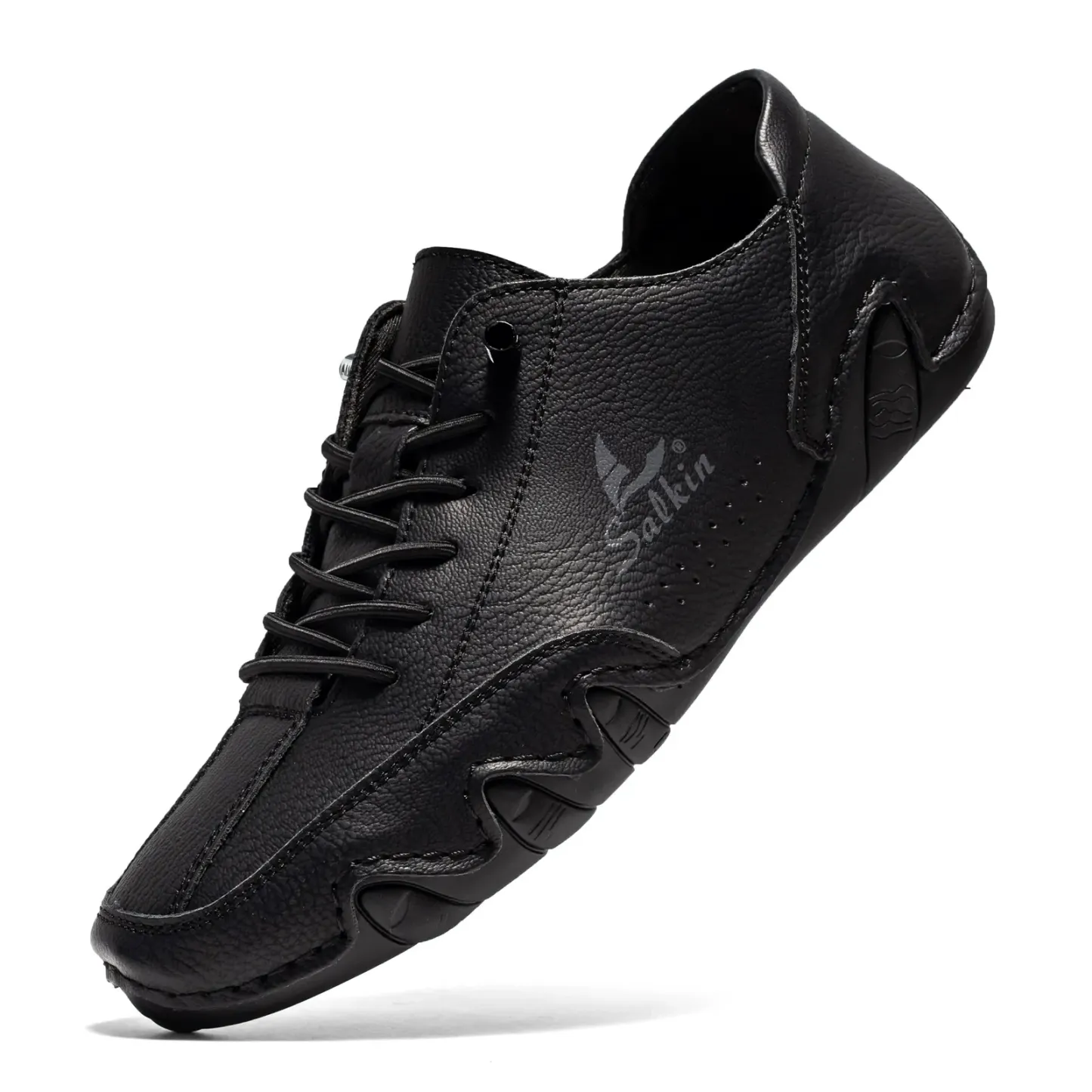 мъжки кожени обувки