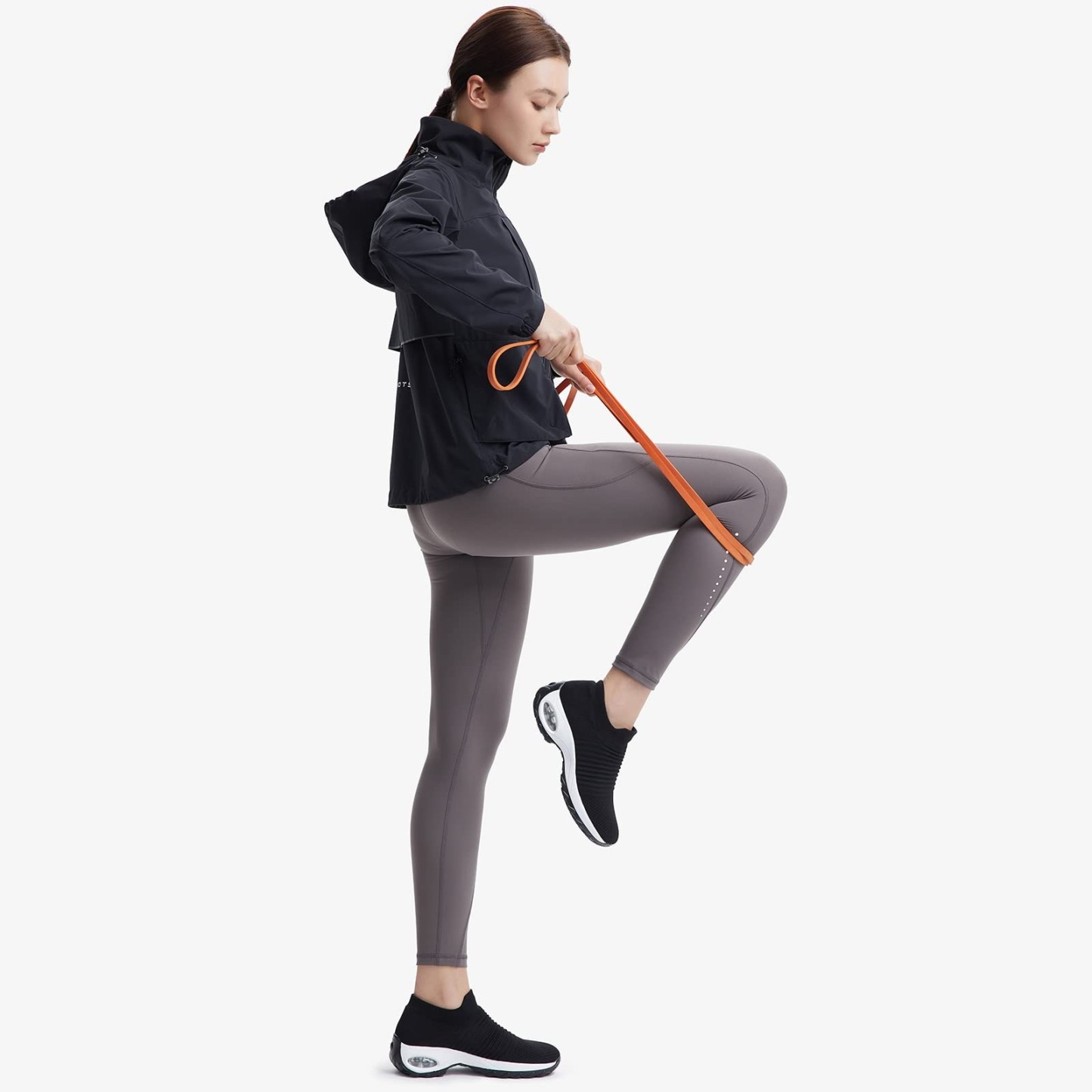 【🔥60% отстъпка днес - не го пропускайте】🔥Супер удобни ортопедични маратонки с въздушна възглавница✅Поддръжка на свода, по-голям комфорт