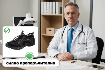 (🔥60% отстъпка днес - не го пропускайте) ⏰Ергономичност---меки и удобни маратонки (подпората на свода улеснява ходенето)