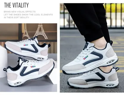 (🔥60% отстъпка днес - не пропускайте)⏰ - Марка ZAROTRAVEL - Меки и удобни немски ортопедични маратонки (поддръжка на свода - облекчаване на болката в стъпалото)