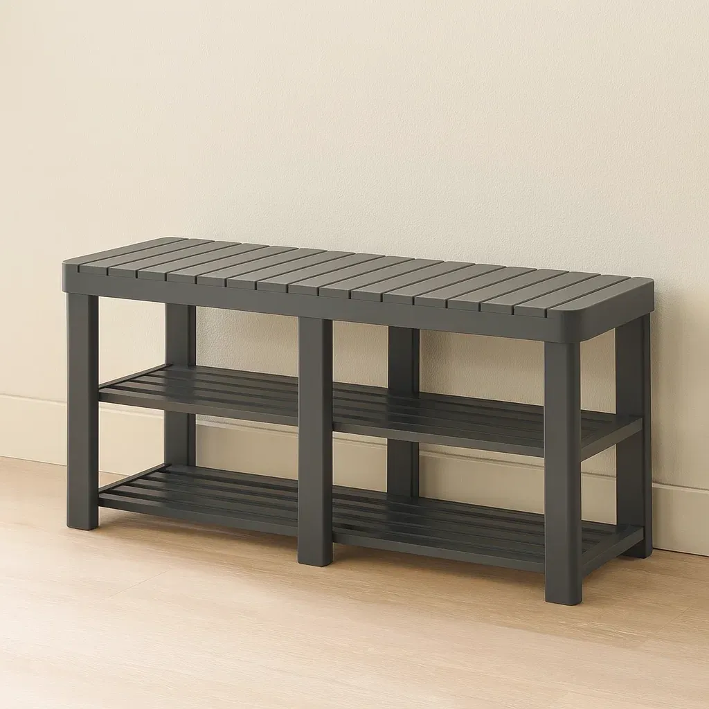 Mobilier d'assise,Banc à chaussures - Casaplenita