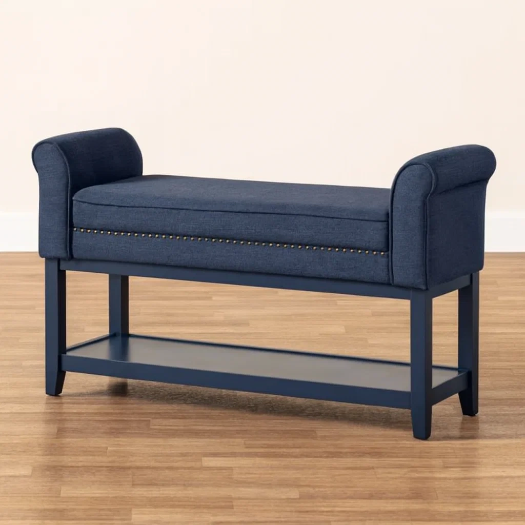 Mobilier d'assise,Banc à chaussures - Casaplenita