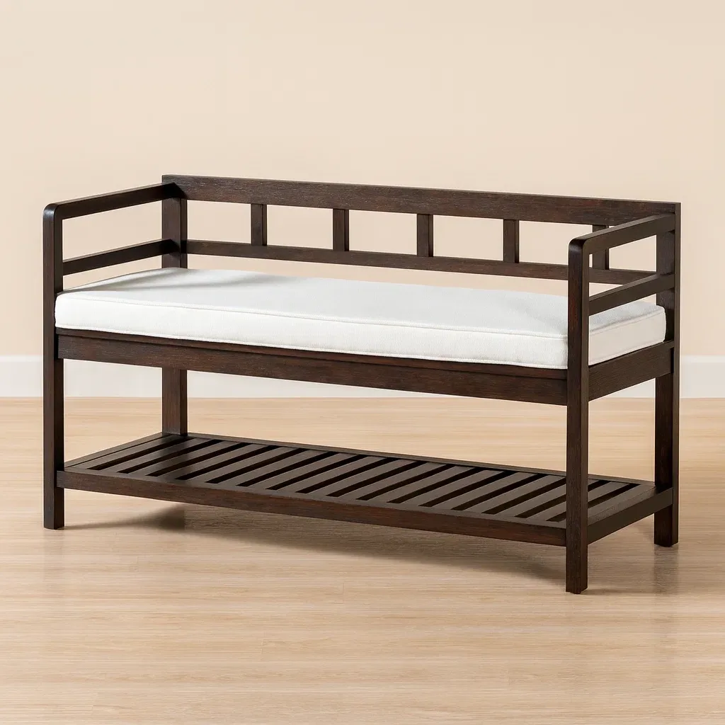 Mobilier d'assise,Banc à chaussures - Casaplenita