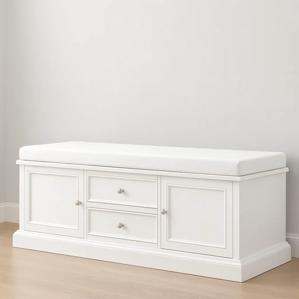 Mobilier d'assise,Banc à chaussures - Casaplenita