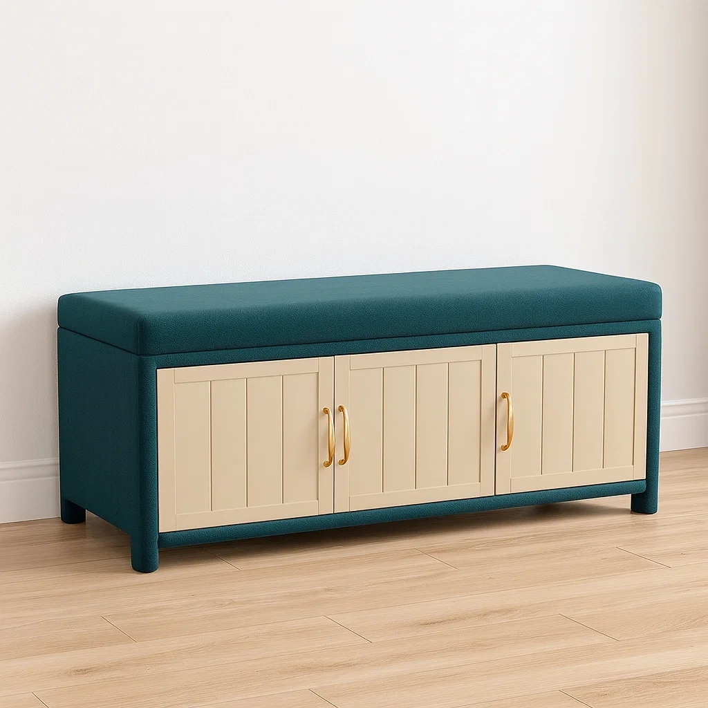 Mobilier d'assise,Banc à chaussures - Casaplenita