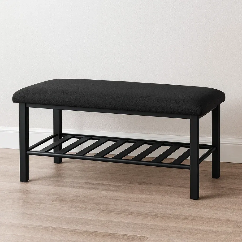 Mobilier d'assise,Banc à chaussures - Casaplenita