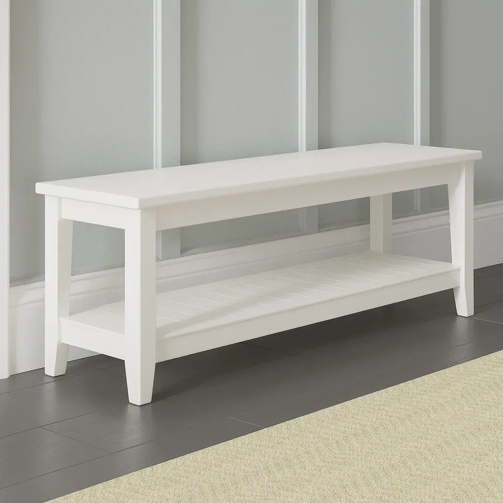 Mobilier d'assise,Banc à chaussures - Casaplenita