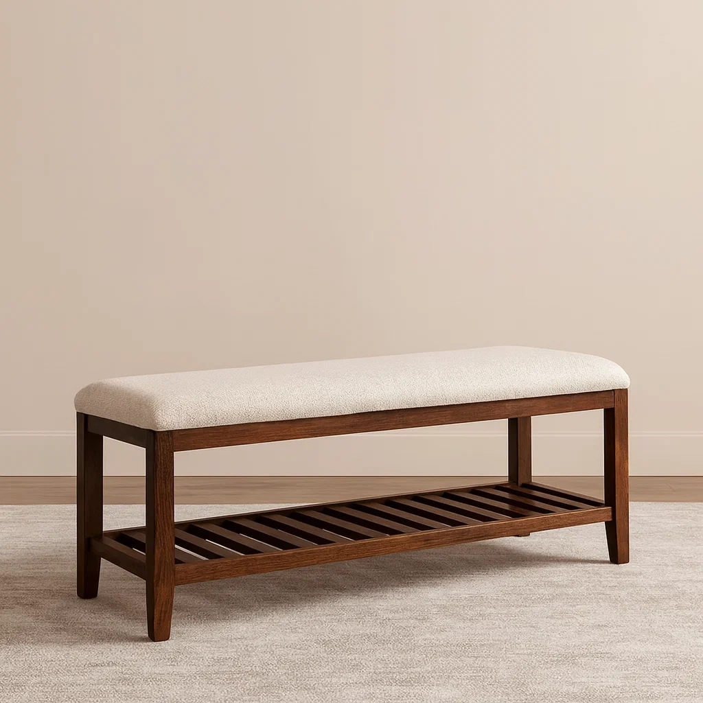 Mobilier d'assise,Banc à chaussures - Casaplenita