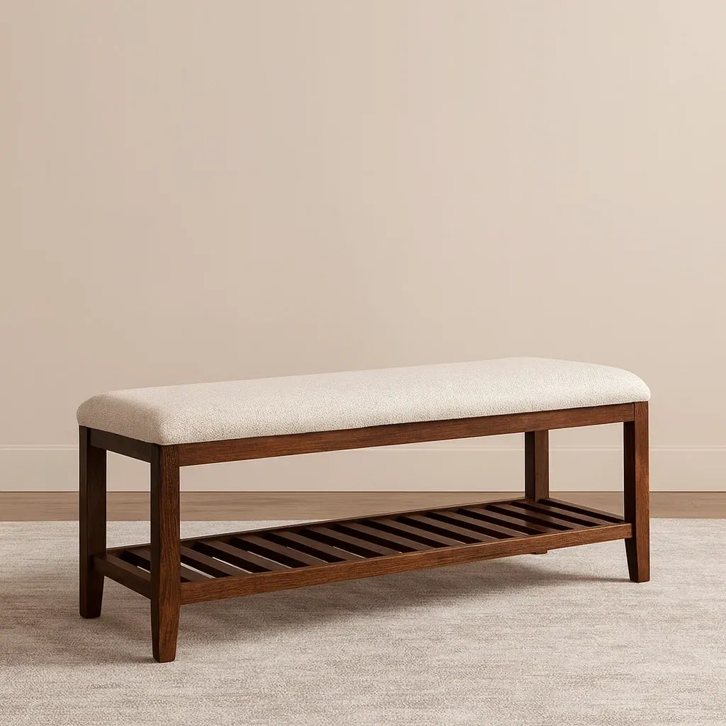 Mobilier d'assise,Banc à chaussures - Casaplenita