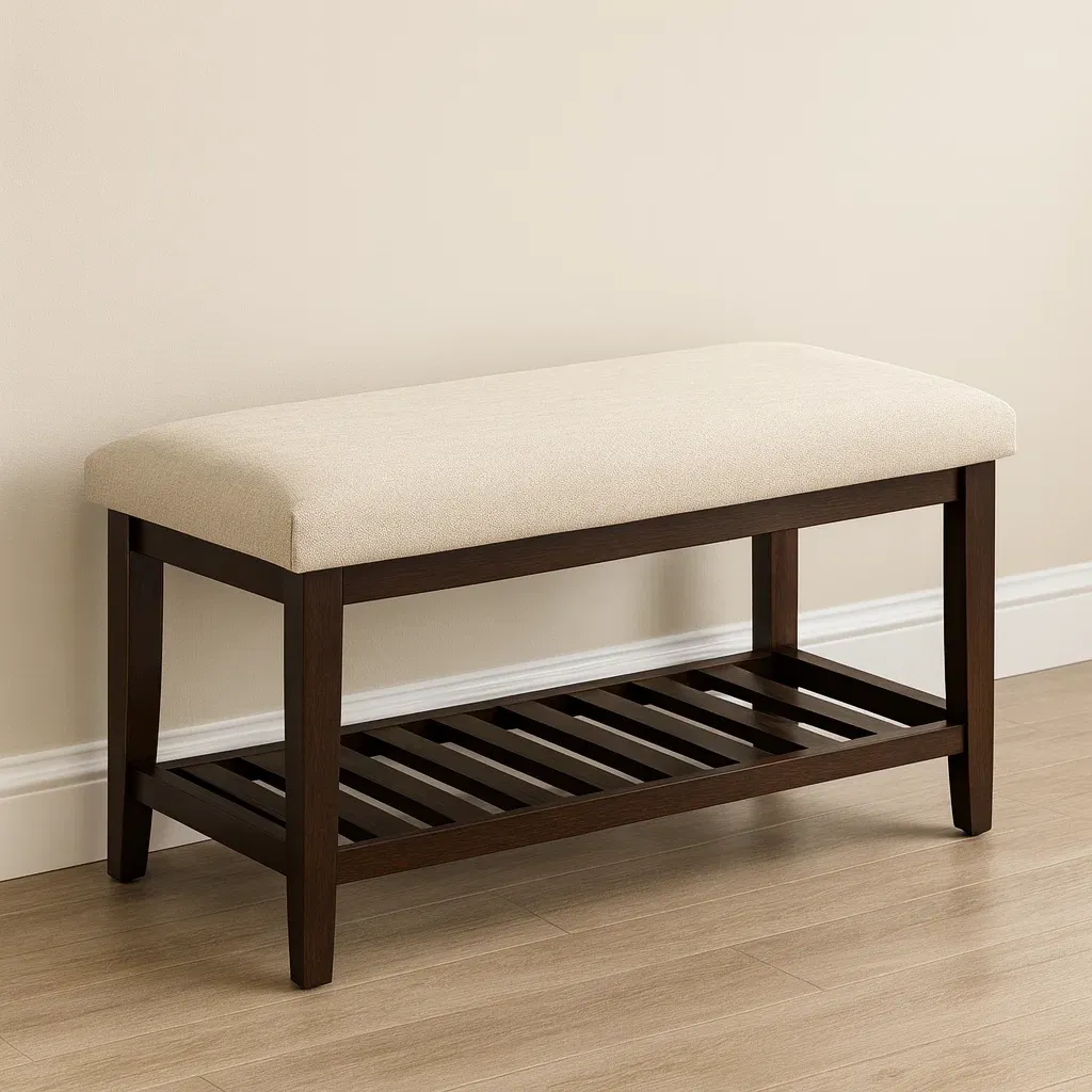 Mobilier d'assise,Banc à chaussures - Casaplenita