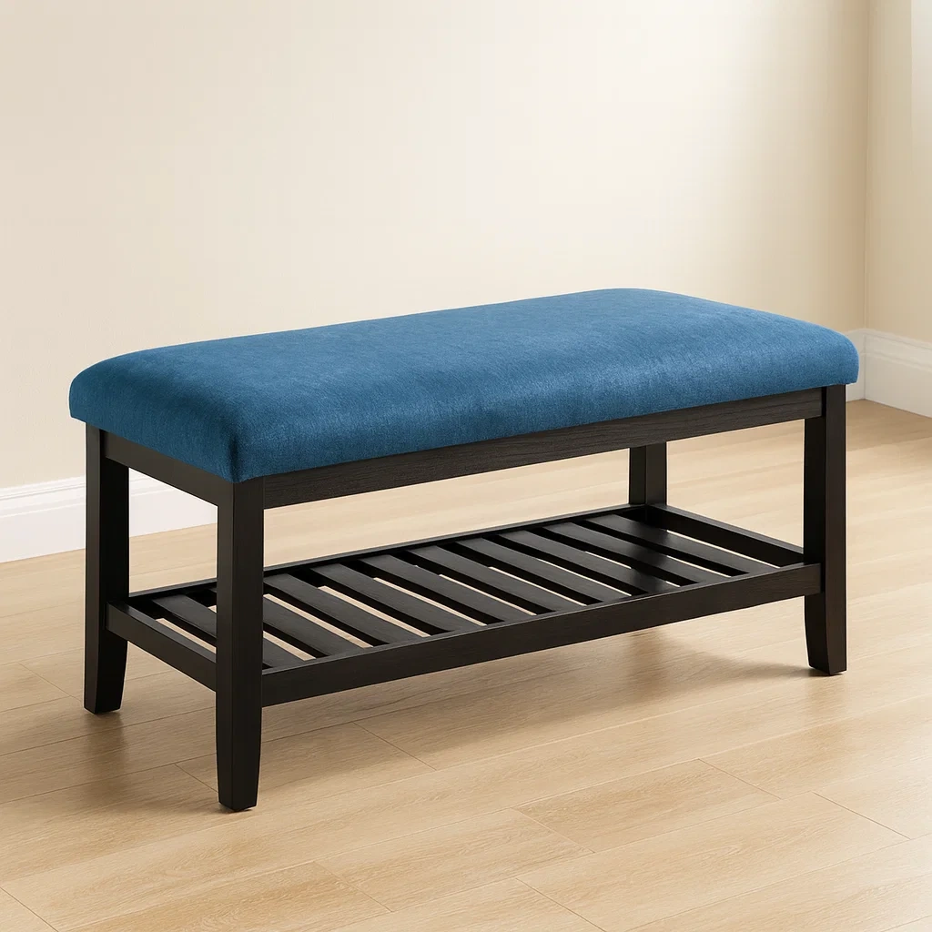 Mobilier d'assise,Banc à chaussures - Casaplenita