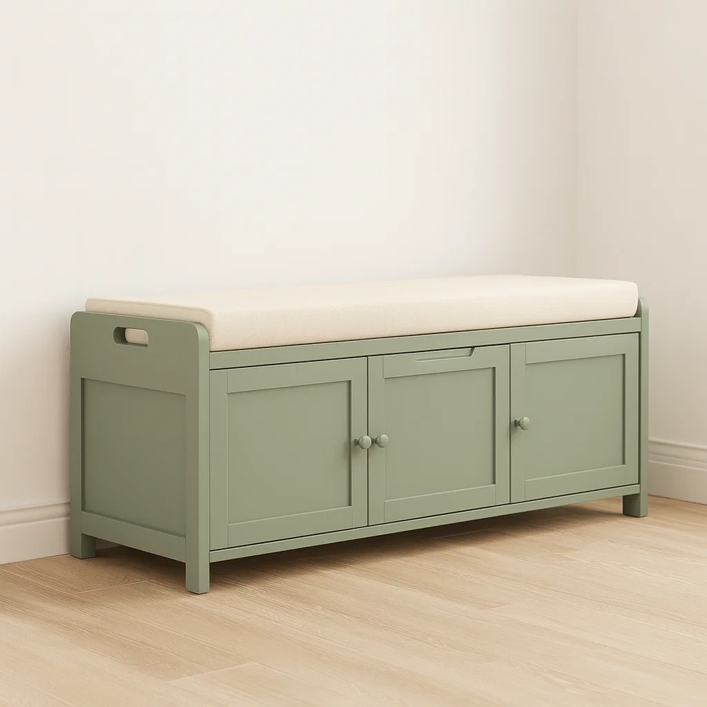 Mobilier d'assise,Banc à chaussures - Casaplenita