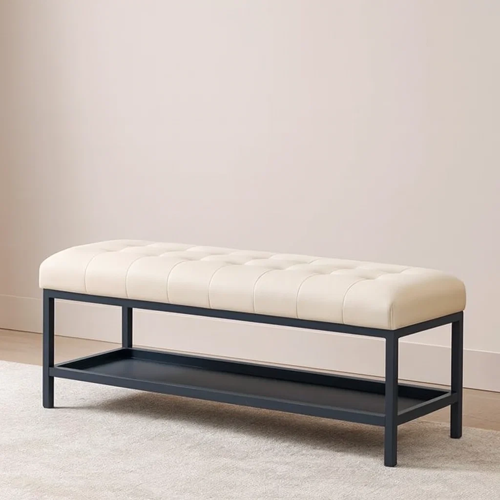 Mobilier d'assise,Banc à chaussures - Casaplenita