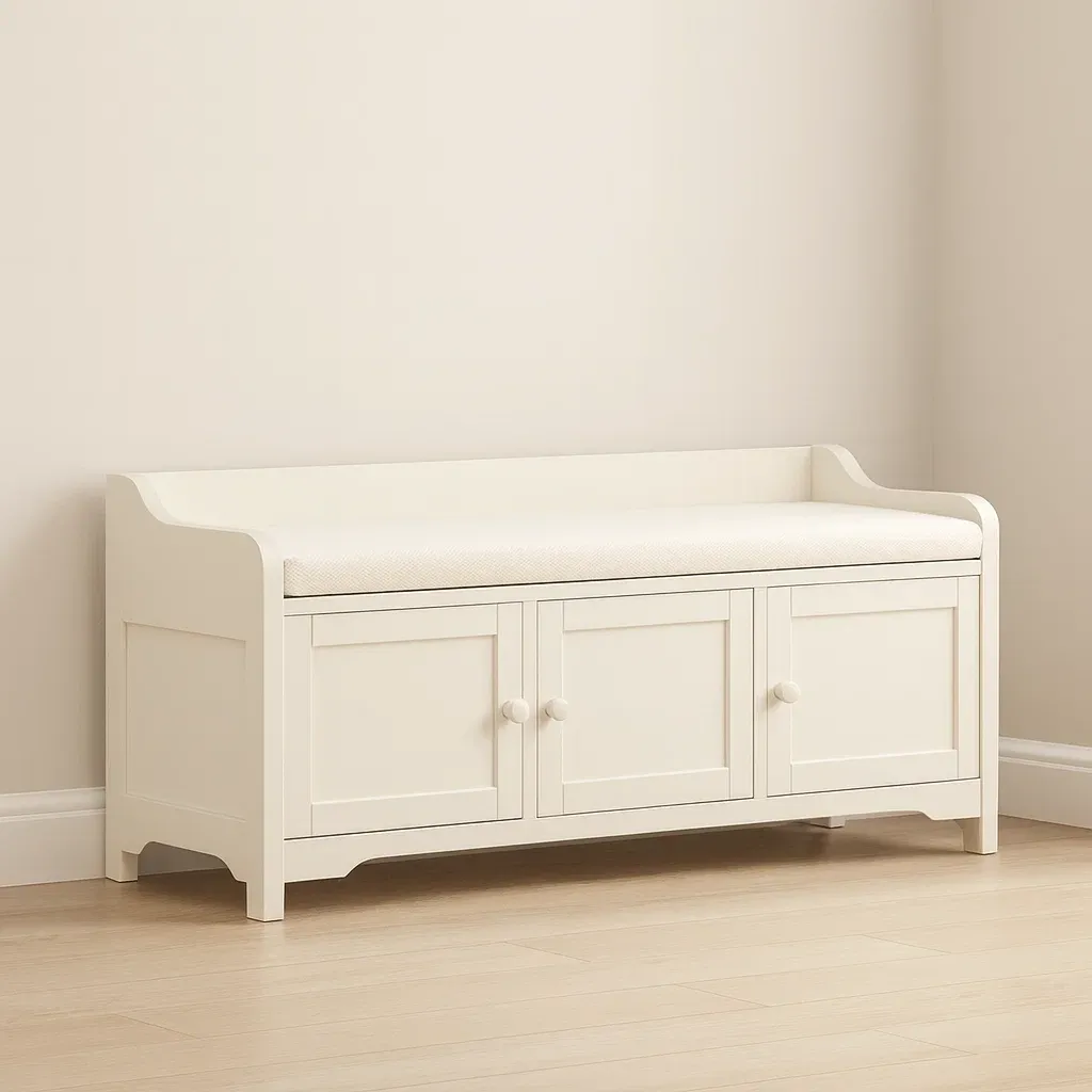 Mobilier d'assise,Banc à chaussures - Casaplenita