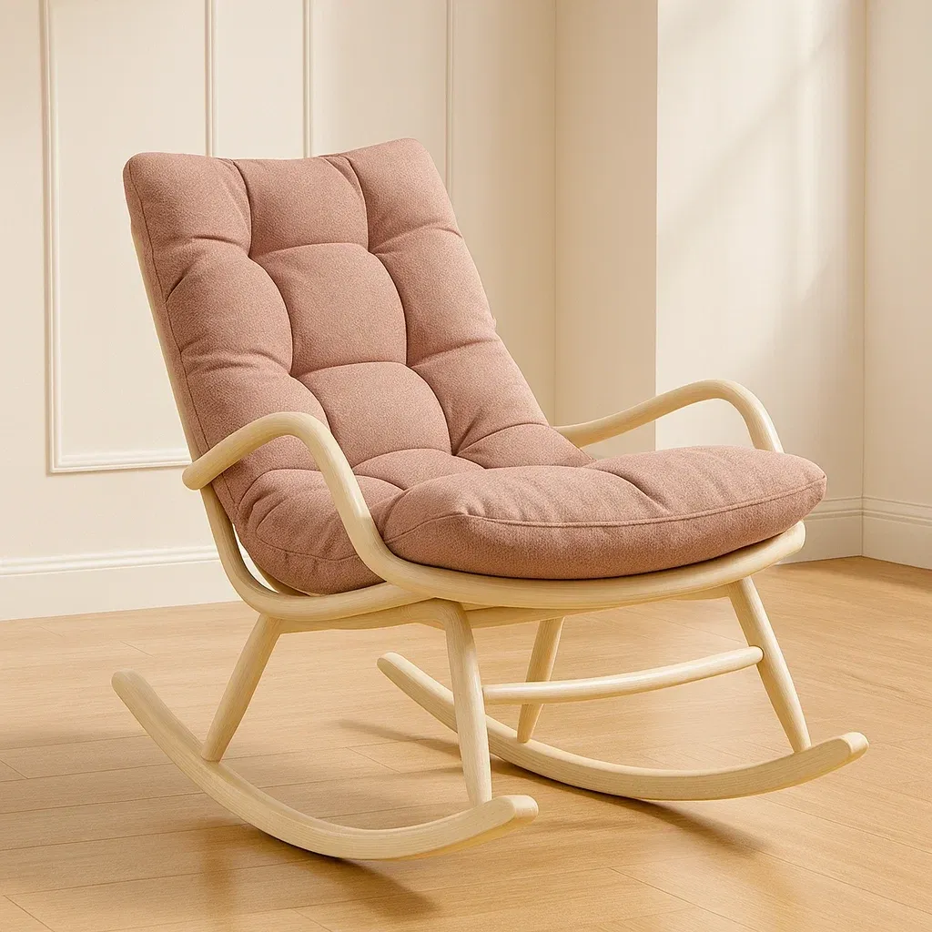 Mobilier d'assise,Fauteuil à bascule - Casaplenita