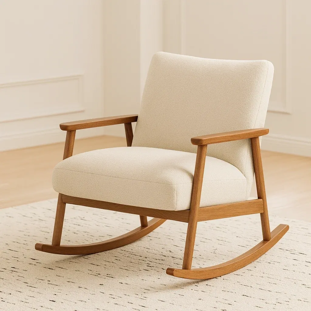 Mobilier d'assise,Fauteuil à bascule - Casaplenita