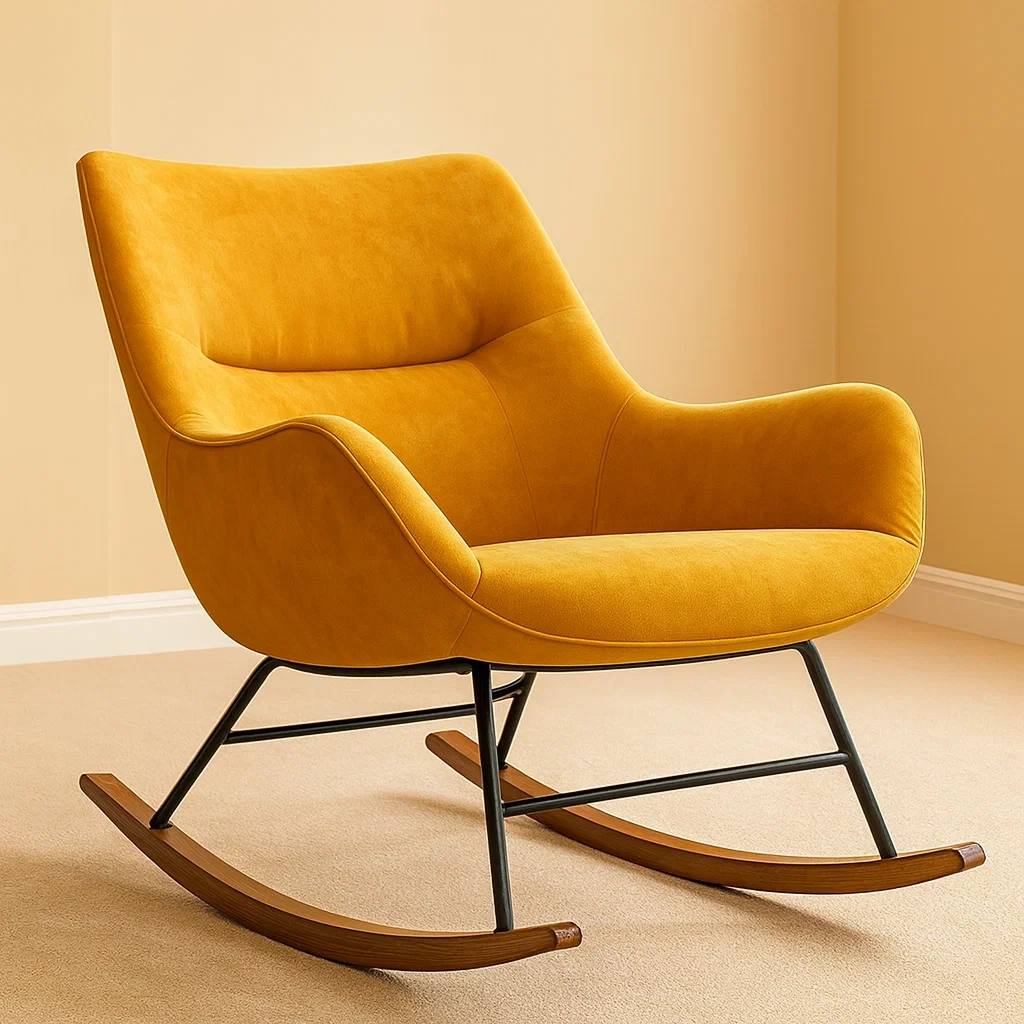 Mobilier d'assise,Fauteuil à bascule - Casaplenita