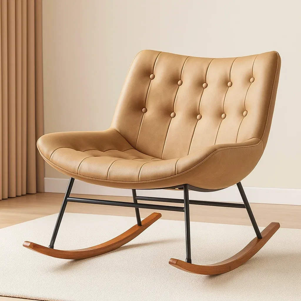 Mobilier d'assise,Fauteuil à bascule - Casaplenita