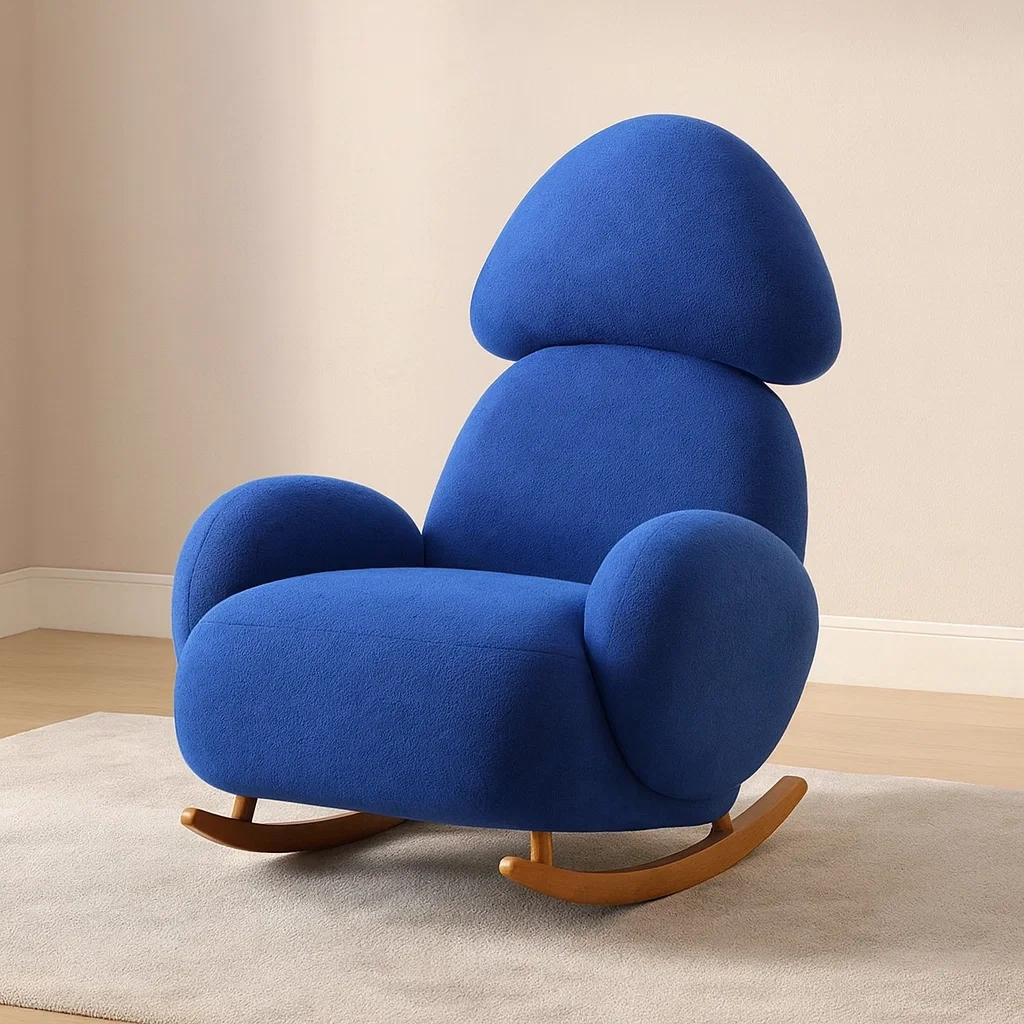 Mobilier d'assise,Fauteuil à bascule - Casaplenita