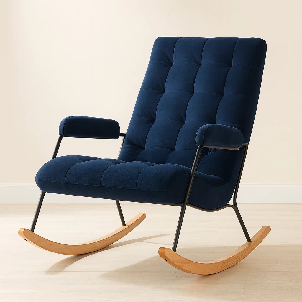 Mobilier d'assise,Fauteuil à bascule - Casaplenita