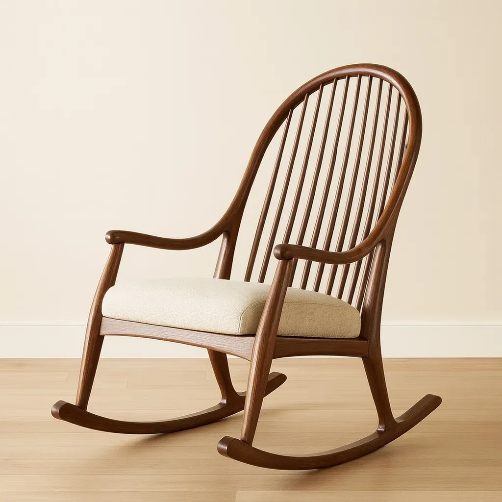 Mobilier d'assise,Fauteuil à bascule - Casaplenita