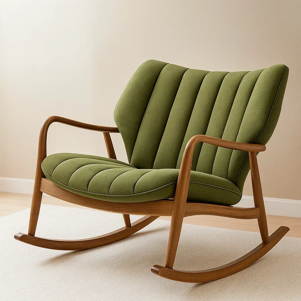 Mobilier d'assise,Fauteuil à bascule - Casaplenita