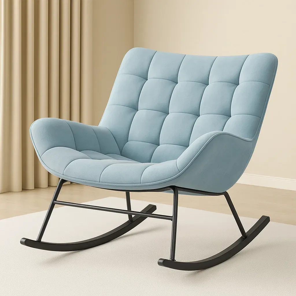 Mobilier d'assise,Fauteuil à bascule - Casaplenita
