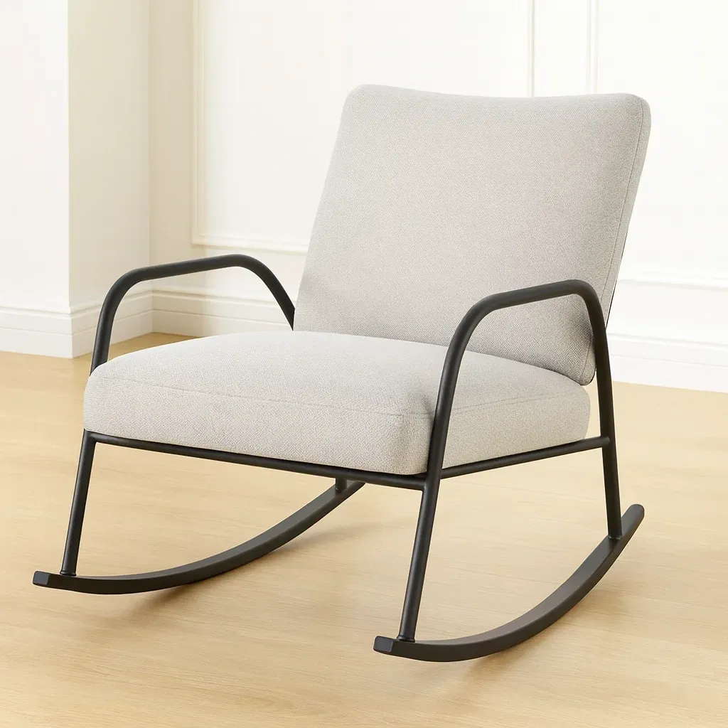 Mobilier d'assise,Fauteuil à bascule - Casaplenita