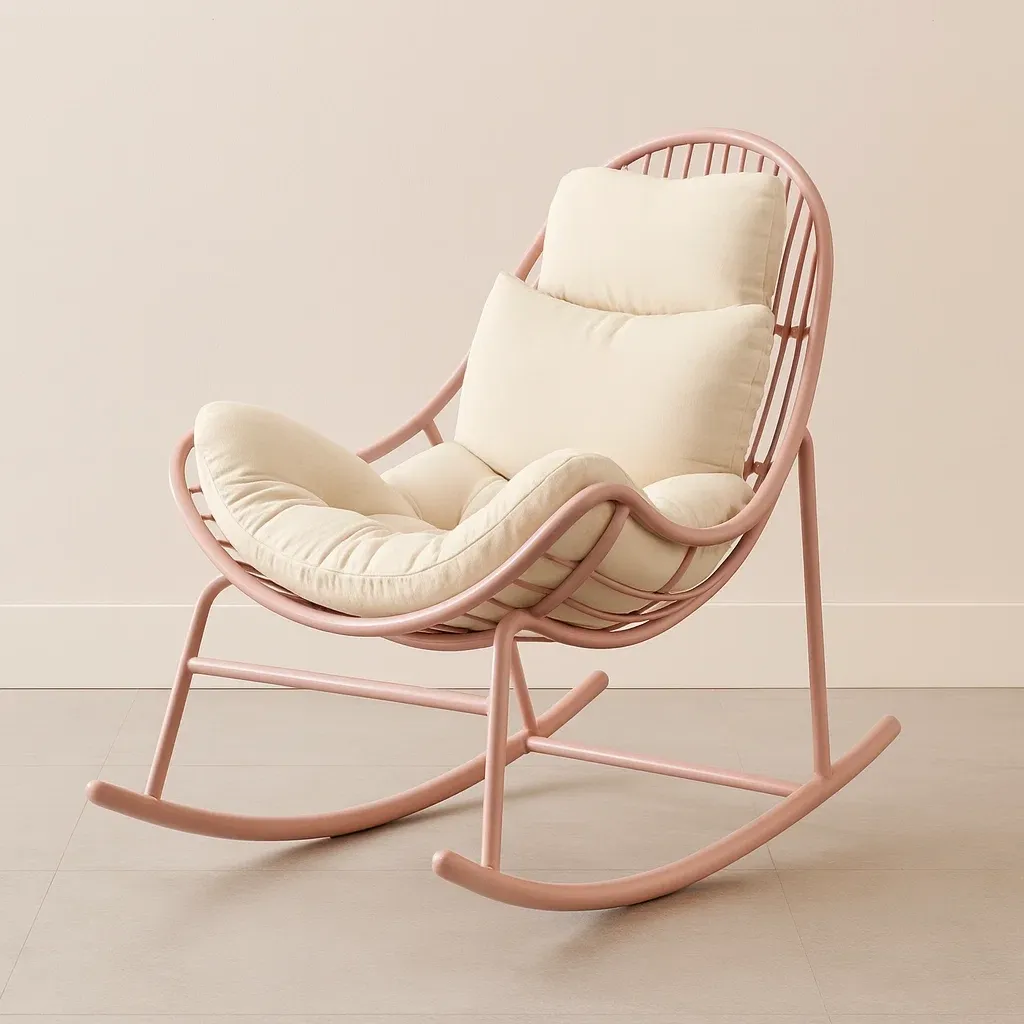 Mobilier d'assise,Fauteuil à bascule - Casaplenita