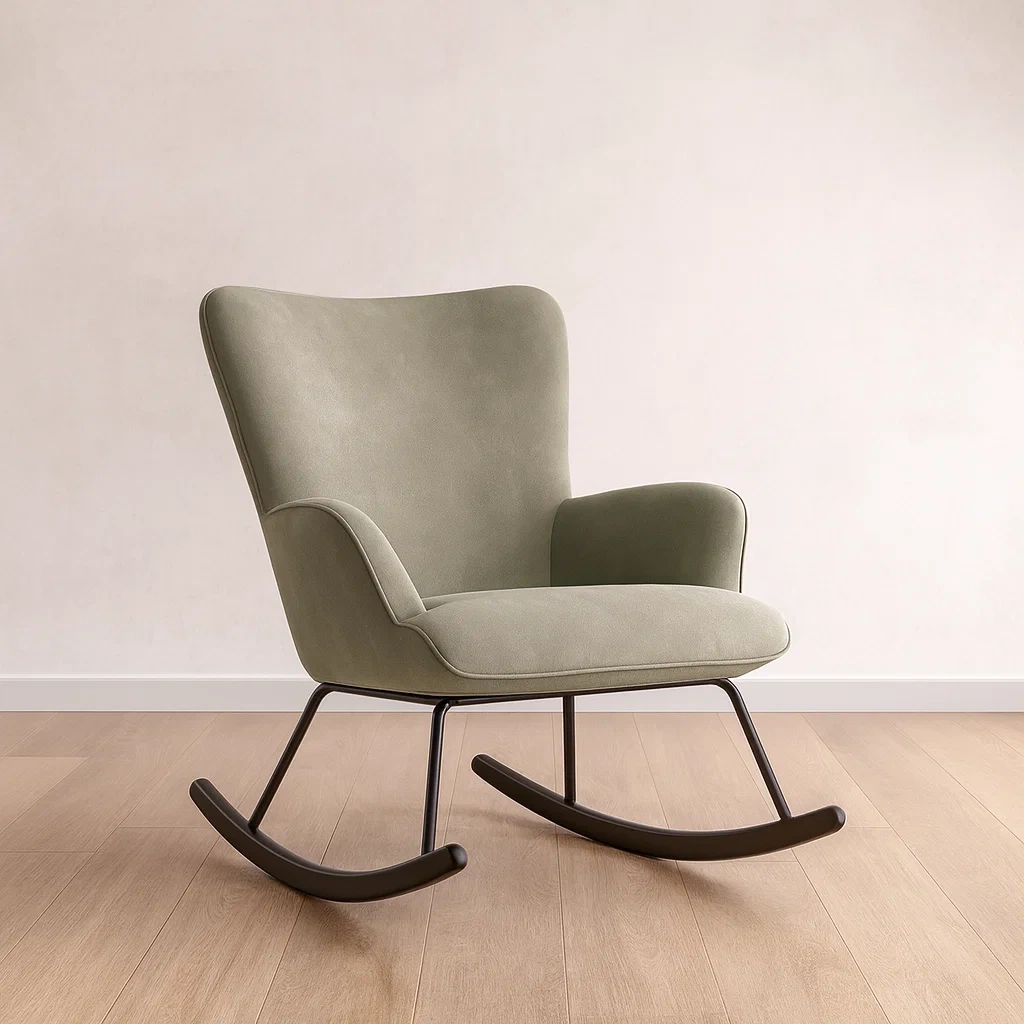 Mobilier d'assise,Fauteuil à bascule - Casaplenita