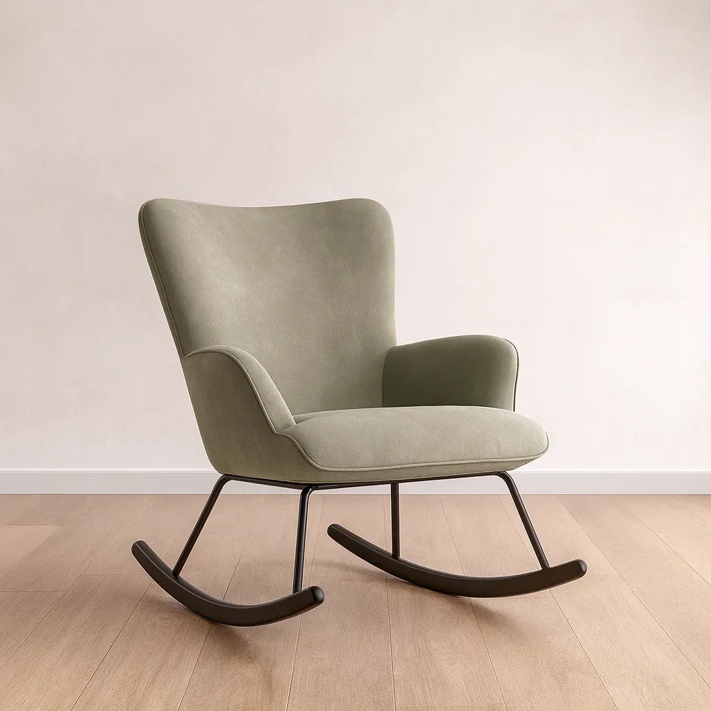 Mobilier d'assise,Fauteuil à bascule - Casaplenita