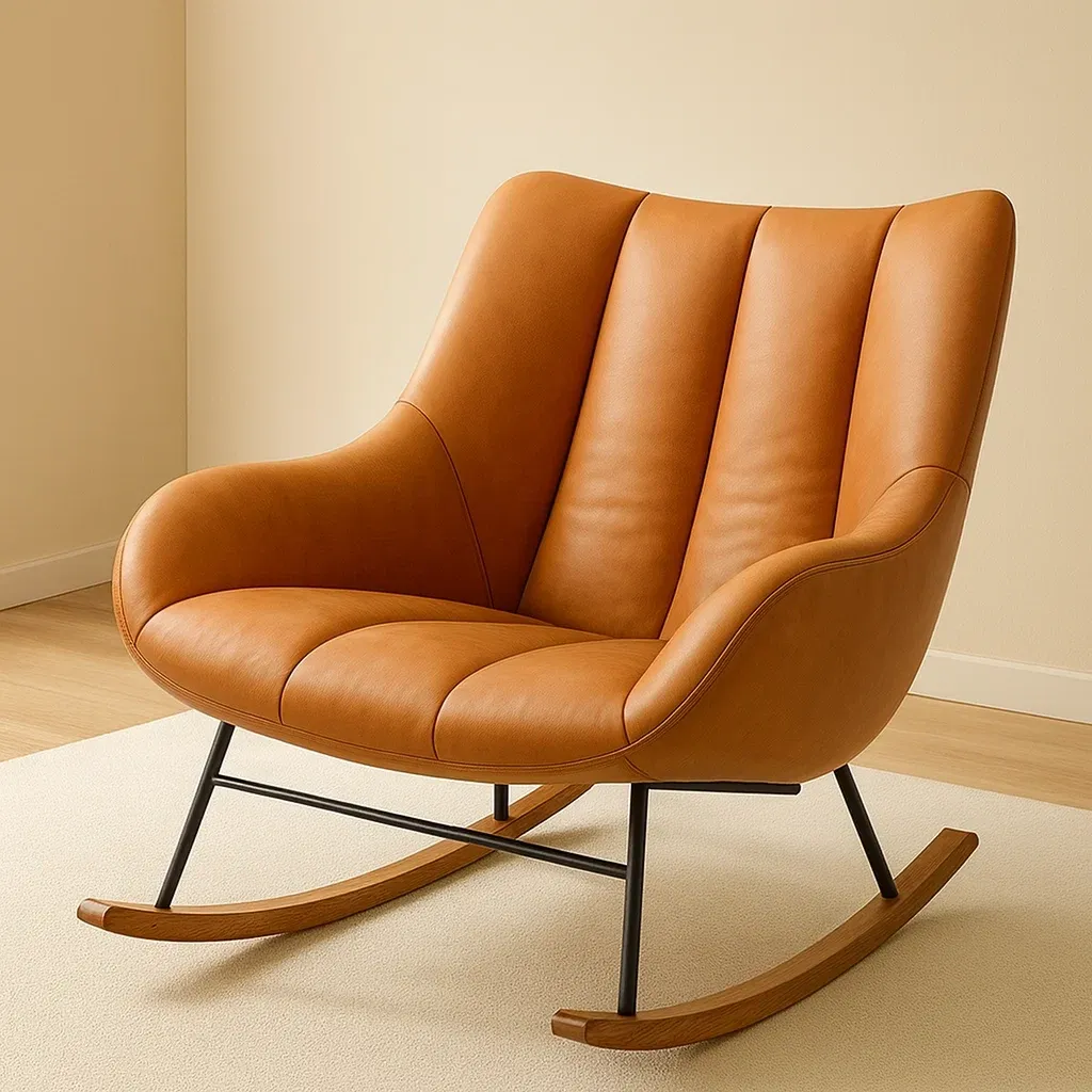 Mobilier d'assise,Fauteuil à bascule - Casaplenita