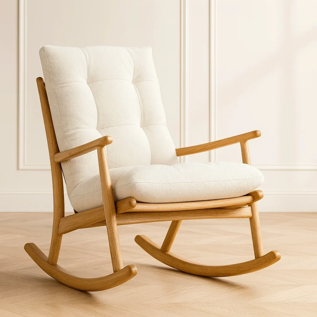 Mobilier d'assise,Fauteuil à bascule - Casaplenita