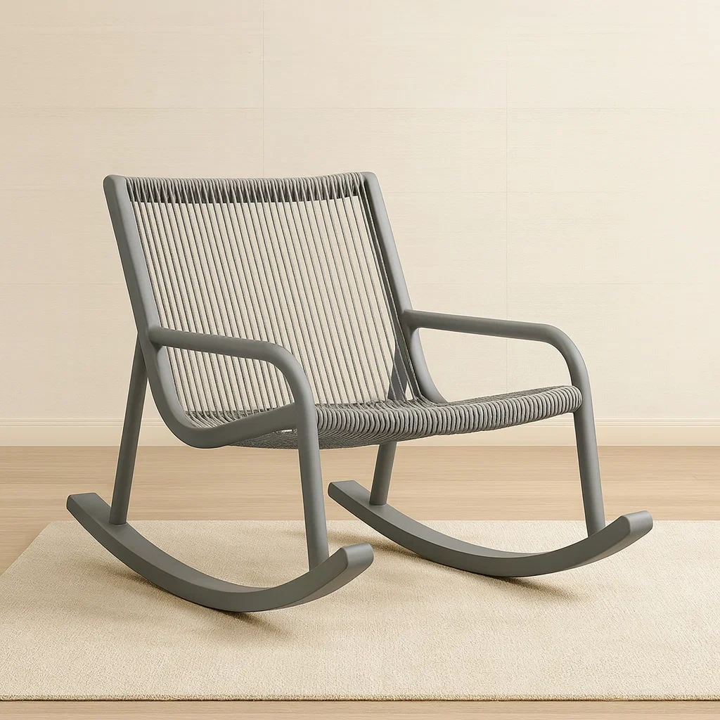 Mobilier d'assise,Fauteuil à bascule - Casaplenita
