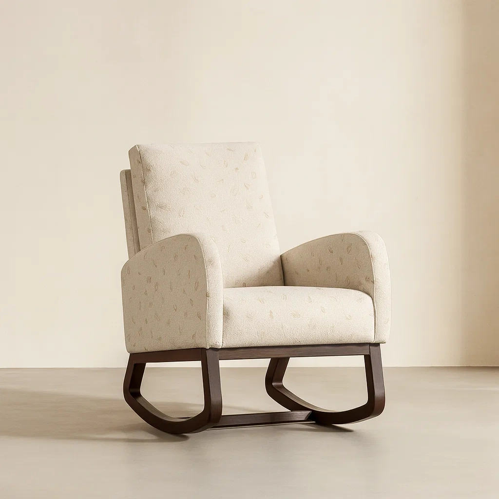 Mobilier d'assise,Fauteuil à bascule - Casaplenita